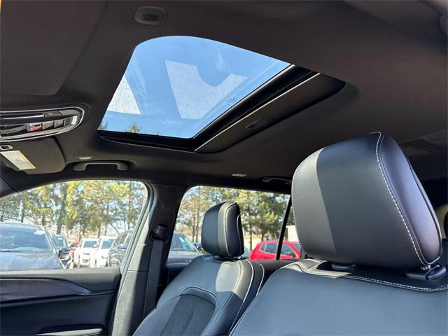 new 2025 Jeep Grand Cherokee L car, priced at $47,919