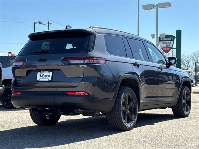 new 2025 Jeep Grand Cherokee L car, priced at $47,123