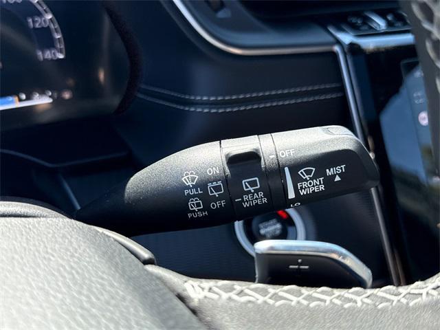 new 2025 Jeep Grand Cherokee L car, priced at $47,123