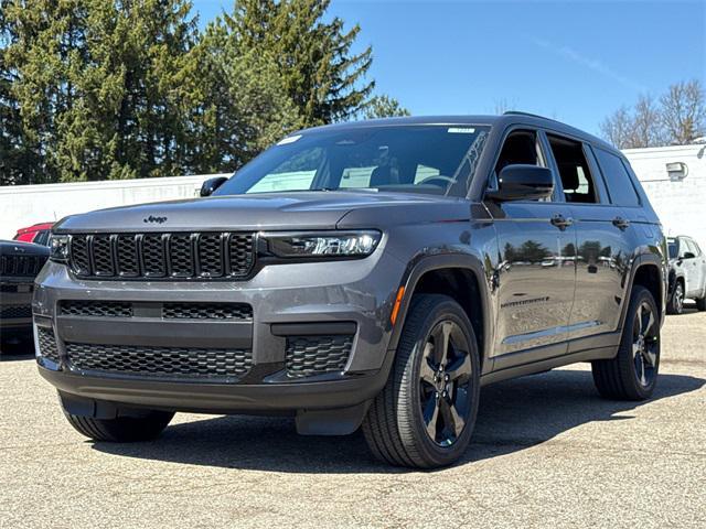 new 2025 Jeep Grand Cherokee L car, priced at $47,123