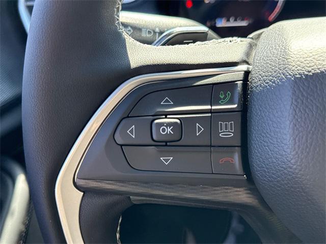new 2025 Jeep Grand Cherokee L car, priced at $47,123