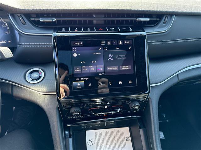 new 2025 Jeep Grand Cherokee L car, priced at $47,123