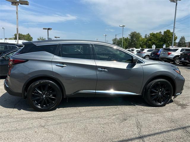 used 2022 Nissan Murano car, priced at $27,500