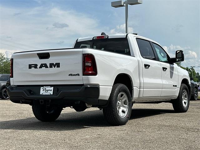 new 2025 Ram 1500 car, priced at $44,987