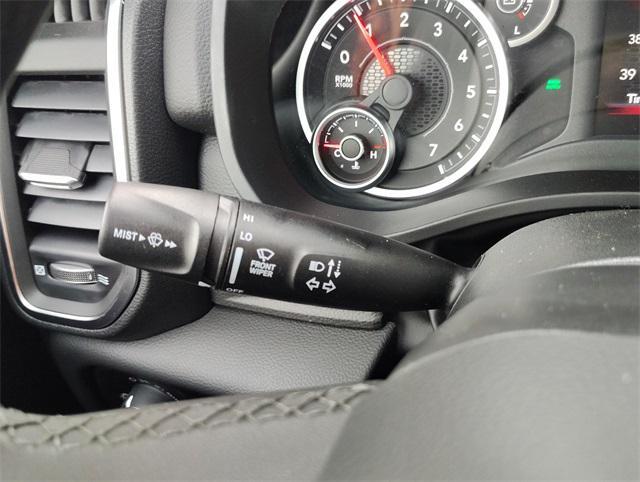 new 2026 Ram 1500 car, priced at $57,198