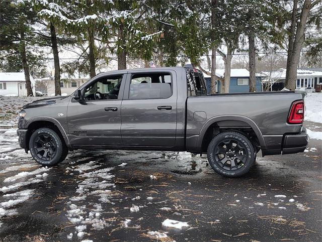 new 2026 Ram 1500 car, priced at $57,198