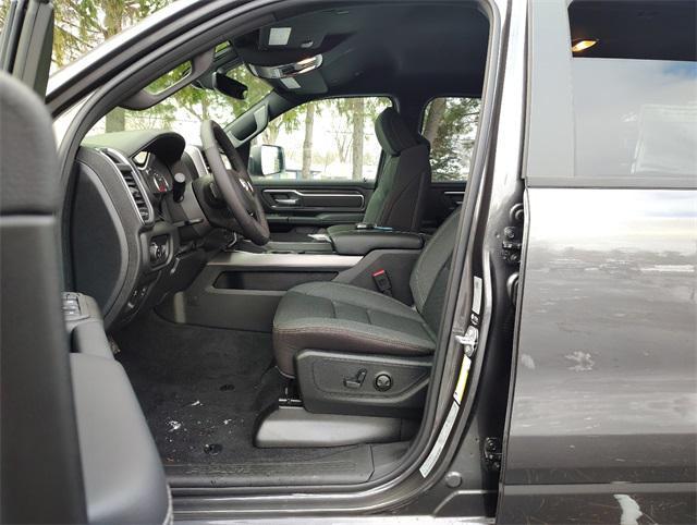 new 2026 Ram 1500 car, priced at $57,198