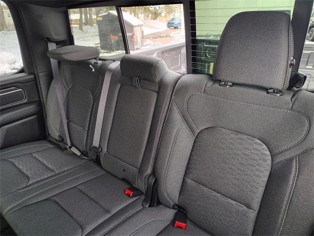 new 2026 Ram 1500 car, priced at $57,198