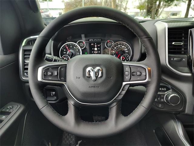 new 2026 Ram 1500 car, priced at $57,198