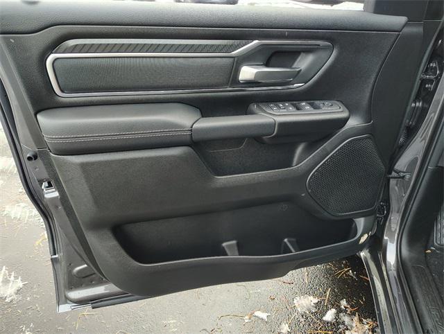 new 2026 Ram 1500 car, priced at $57,198