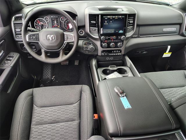 new 2026 Ram 1500 car, priced at $57,198