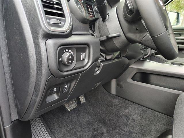 new 2026 Ram 1500 car, priced at $57,198