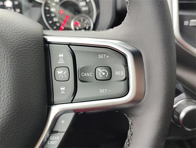 new 2026 Ram 1500 car, priced at $57,198