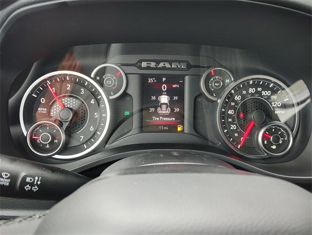 new 2026 Ram 1500 car, priced at $57,198