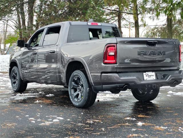 new 2026 Ram 1500 car, priced at $57,198