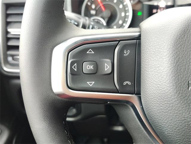 new 2026 Ram 1500 car, priced at $57,198