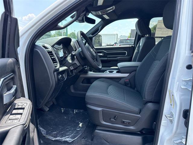 new 2025 Ram 2500 car, priced at $73,606