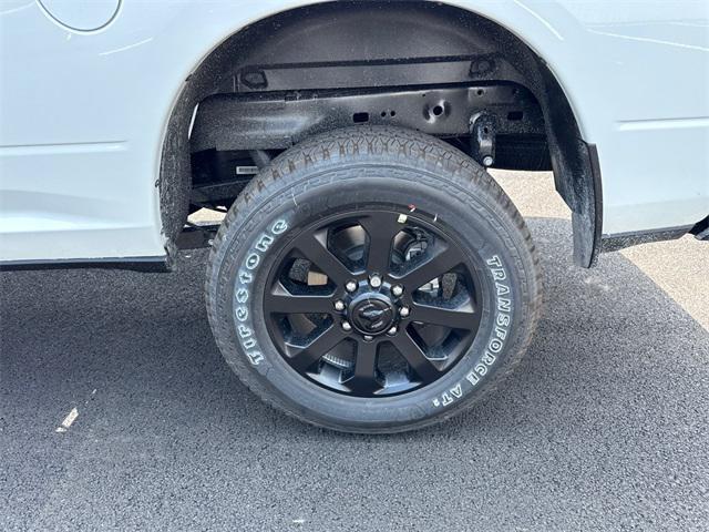 new 2025 Ram 2500 car, priced at $73,606