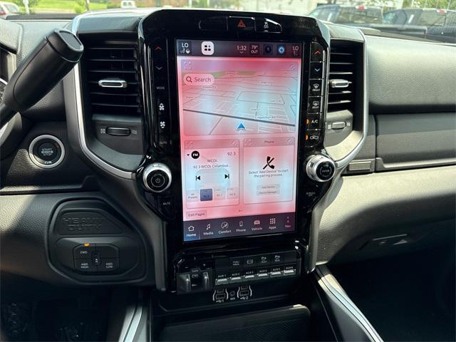 new 2025 Ram 2500 car, priced at $73,606