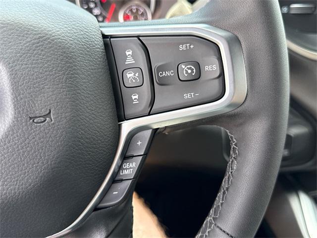 new 2025 Ram 2500 car, priced at $73,606