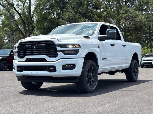 new 2025 Ram 2500 car, priced at $73,606