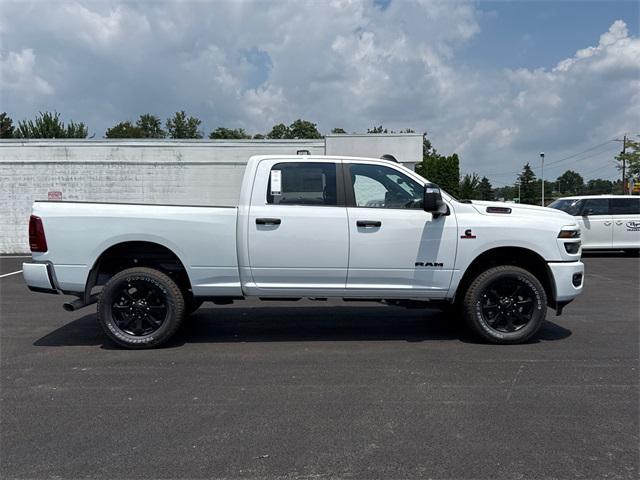 new 2025 Ram 2500 car, priced at $73,606