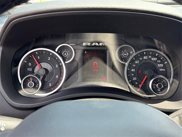 new 2025 Ram 2500 car, priced at $73,606