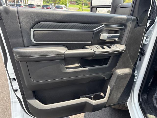 new 2025 Ram 2500 car, priced at $73,606