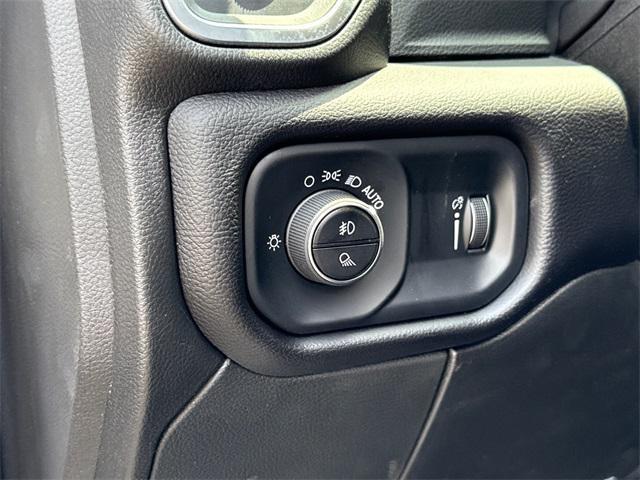 new 2025 Ram 2500 car, priced at $73,606