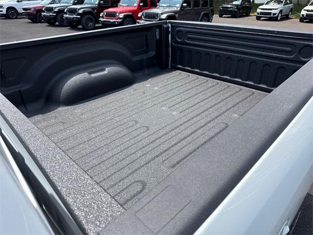 new 2025 Ram 2500 car, priced at $73,606