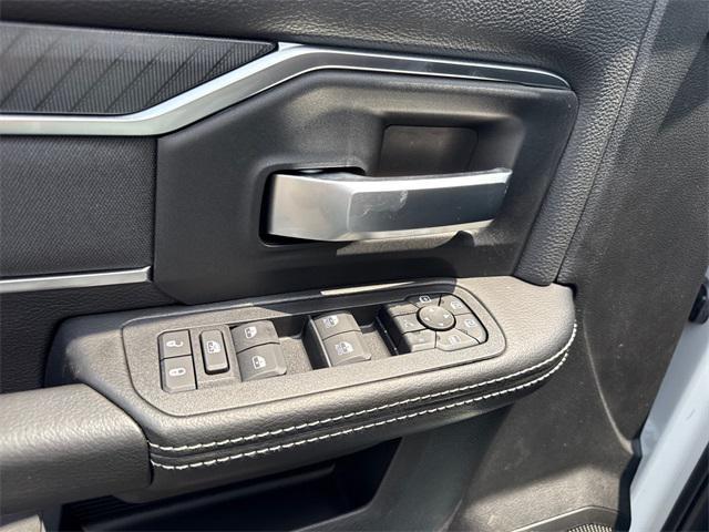 new 2025 Ram 2500 car, priced at $73,606