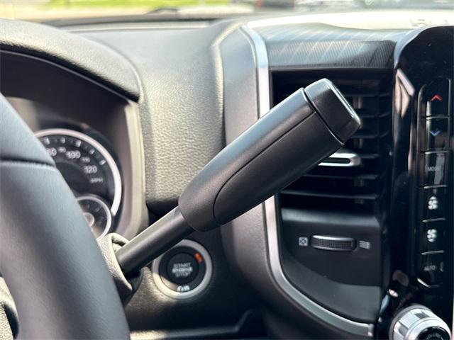new 2025 Ram 2500 car, priced at $73,606