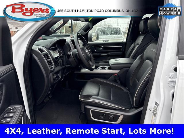 used 2024 Ram 1500 car, priced at $41,123