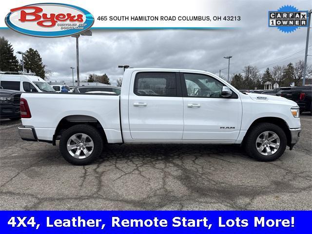 used 2024 Ram 1500 car, priced at $41,123