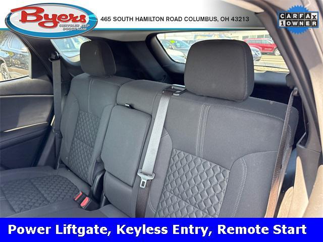 used 2022 Chevrolet Blazer car, priced at $23,421