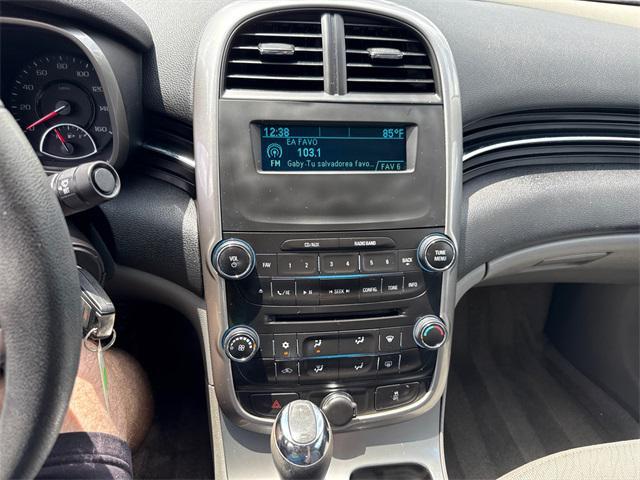used 2014 Chevrolet Malibu car, priced at $7,324
