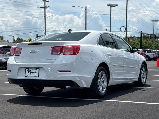 used 2014 Chevrolet Malibu car, priced at $7,324