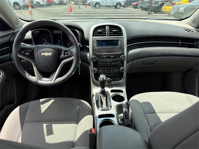 used 2014 Chevrolet Malibu car, priced at $7,324
