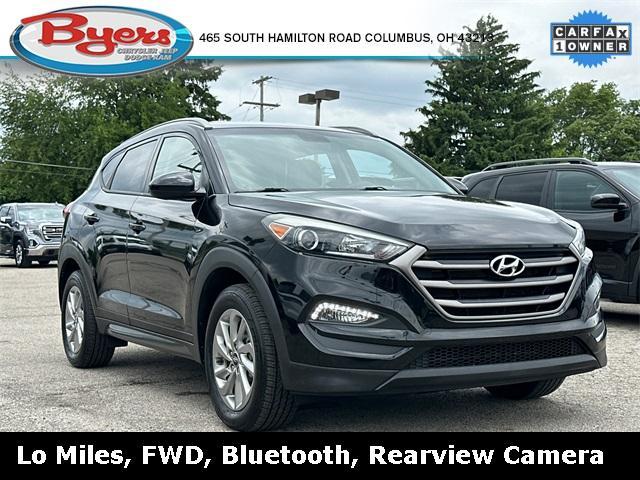 used 2016 Hyundai Tucson car, priced at $15,597