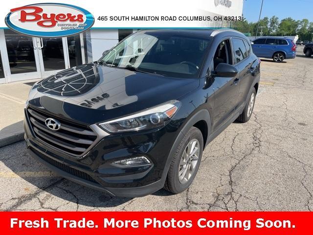 used 2016 Hyundai Tucson car, priced at $15,885