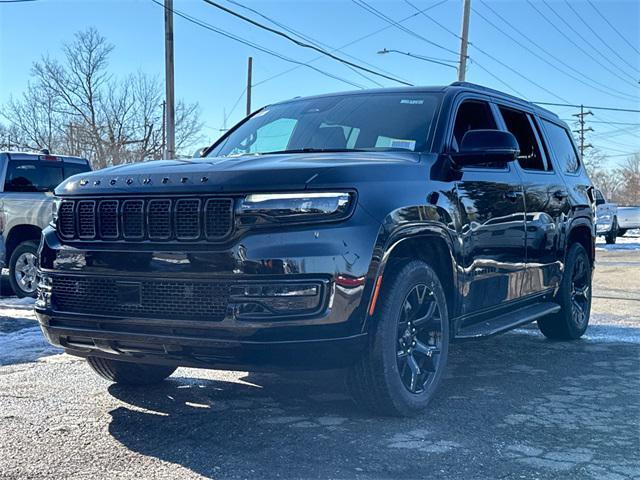 new 2025 Jeep Wagoneer car, priced at $68,987