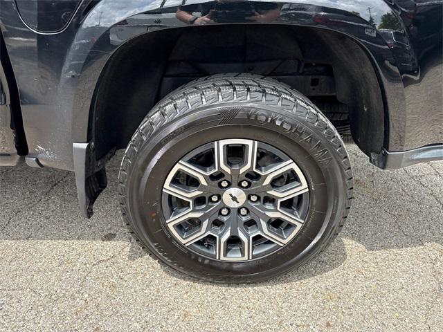 used 2024 Chevrolet Colorado car, priced at $41,943
