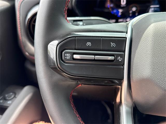 used 2024 Chevrolet Colorado car, priced at $41,943