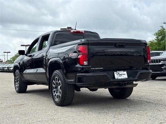 used 2024 Chevrolet Colorado car, priced at $41,943