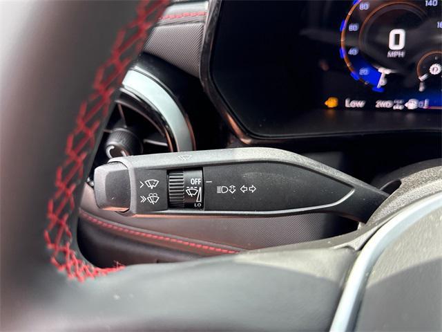 used 2024 Chevrolet Colorado car, priced at $41,943