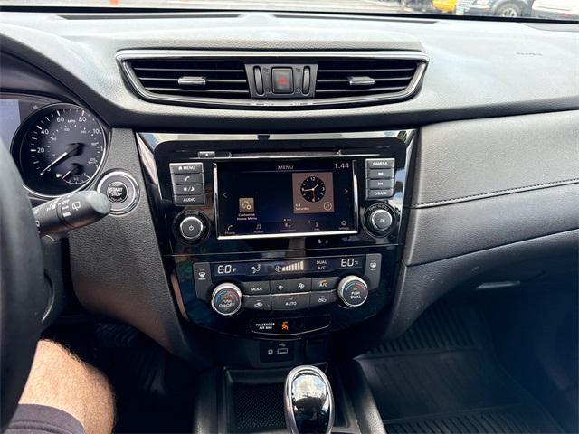 used 2018 Nissan Rogue car, priced at $11,955