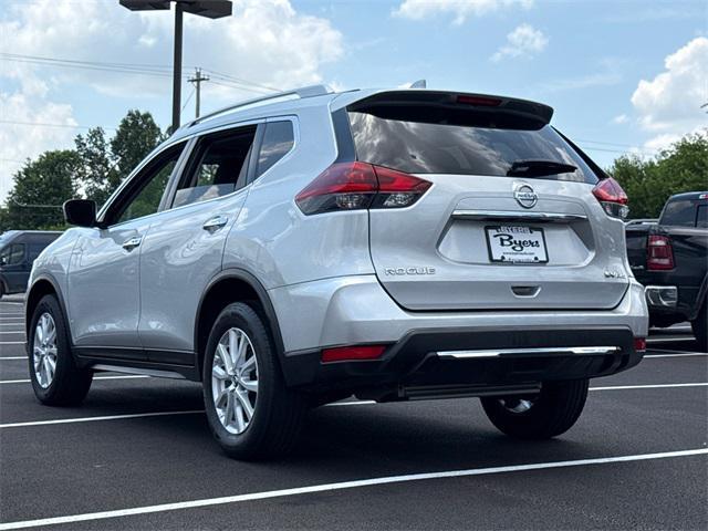 used 2018 Nissan Rogue car, priced at $11,955