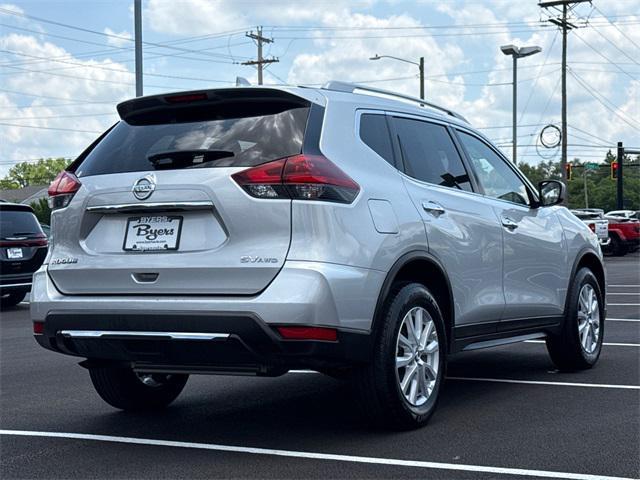 used 2018 Nissan Rogue car, priced at $11,955