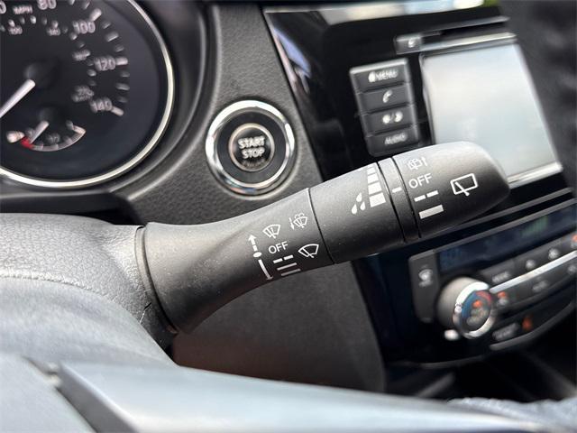 used 2018 Nissan Rogue car, priced at $11,955