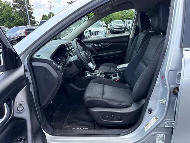 used 2018 Nissan Rogue car, priced at $11,955